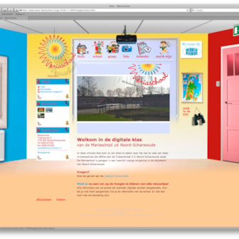 Mariaschool Noord-Scharwoude
